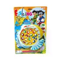 ราคา Fishing GAME เกมส์ ตกปลา ของเล่น ใส่ถ่าน มีเสียง ตรงปก พร้อมส่ง จากไทย 2501 (1731644918116026086)