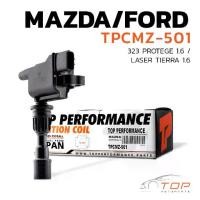 ราคา คอยล์จุดระเบิด MAZDA 323 PROTEGE 1.6 / FORD LASER TIERRA 1.6 / ZM-DE - TOP - TPCMZ-501 - คอยล์หัวเทียน (1730653228807981702)