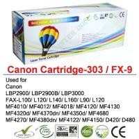 ราคา ตลับหมึก Canon Laser Shot LBP2900 / LBP2900B / LBP3000 / L1121E (Canon Cartridge-303) สีดำ Balloon COD (1731203973276796344)