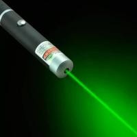 ราคา ปากกาเลเซอร์ Laser pointer แสงสีเขียว สายusb (1729686693134961591)