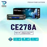 ราคา หมึกเทียบเท่า CE278A CE-278A 278A 78A 278 LASER TONER ตลับหมึกเลเซอร์ FOR HP LaserJet P1566 P1606 (1730898324021808036)