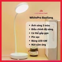 ราคา โคมไฟตั้งโต๊ะสำหรับศึกษา มี 3 สีอ่อน ปรับความสว่างได้ ป้องกันสายตาสั้น ช่วยปกป้องดวงตา เหมาะสำหรับการศึกษา ไฟ พับ เปิด croissant lamp แท่ง ไฟ ก็อตเซเว่น uzboo rgb laser s (1731558035839353880)