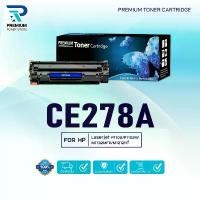 ราคา หมึกเทียบเท่า CE278A CE-278A 278A 78A 278 LASER TONER FOR HP LaserJet P1005/1006/ P1007/P1008/P1566 ขาย (1731878155602200428)