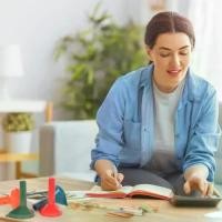 ราคา เครื่องนับเหรียญ 4 ชิ้น/เซ็ต หนาและทันสมัย ทำจากพลาสติก ปลอดภัยในการใช้งาน พร้อมรหัสหลอดเหรียญ เหมาะสำหรับใช้ในสำนักงาน เครื่องคัดแยกเหรียญ (1731287003298235904)