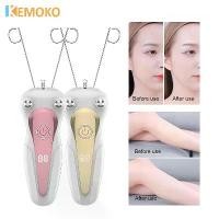 ราคา เครื่องกำจัดขนไฟฟ้า, ขนาดเล็ก, สำหรับการกำจัดขนบนใบหน้า, กำจัดขน, เหมาะสำหรับผู้หญิง, เครื่องกำจัดขนความงาม, กำจัดขนตามร่างกายและแขน, พร้อมจอ LCD, ทำจากผ้าฝ้ายและด้าย (1731587562462348808)