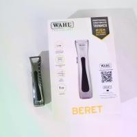 ราคา Wahl Beret Trimmer ปัตตาเลี่ยนกันขอบ แกะลาย เครื่องโกนหนวด ซาลอนโซน (1729976270947715715)