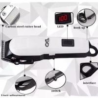 ราคา CKL ปัตตาเลี่ยนตัดผม รุ่น CKL-809A ปัตตาเลี่ยนตัดผม เครื่องโกนหนวด ปัตตาเลี่ยนตัดผมไร้สาย แบตตาเลี่ยนตัดผม clippers ปัตตาเลี่ยน ไร้สาย ครบชุด (1731366579840713739)