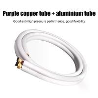 ราคา ท่อเครื่องปรับอากาศ1/4 1/2 4M ฉนวนท่อทองแดง-อลูมิเนียม-ท่อทองแดงแอร์-ท่อแอร์-อะไหล่แอร์-ท่อน้ำยาแอร์ (1731226269111125316)