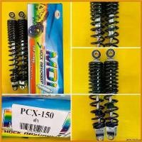 ราคา teleomshop ความคงทน โช๊คหลัง pcx150 ยาว 315 มม.ดำ MDI Motorcycle มอเตอร์ไซค์ อะไหล่ แม็คโครมือสอง (1730568279228386200)