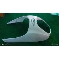 ราคา ยึดรูปแบบเดียวกัน ฝาครอบไฟหน้า สีขาว SCOOPY i ปี 2009-2010 อะไหล่ NCA (1731725330390811918)