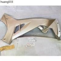 ราคา คลังสินค้า คอนโซลข้างซ้ายสีทอง สำหรับรุ่น SPARK NANO อะไหล่ แท้ศูนย์ YAMAHA 50P-F8385-00-P6 ฝาข้าง ชุดสี บังลม แฟริ่ง (1731627580914238745)