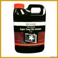 ราคา undercshop คุณภาพรับประกันได้ น้ำยาเติมหม้อน้ำ น้ำยาหล่อเย็น TOYOTA ขนาด 3.785 ลิตร รถยนต์ car อะไหล่ แม็คโครมือสอง เครื่องยนต์ (1730532227848440001)