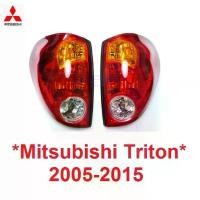 ราคา จัดส่งที่รวดเร็ว ไฟท้าย MITSUBISHI TRITON 2005 - 2014 มิตซูบิชิ ไทรทัน เสื้อไฟท้าย ของแต่งไทรทัน ไฟ อะไหล่ ไฟท้ายไทรทัน 2010 2011 2012 (1732123556006955779)
