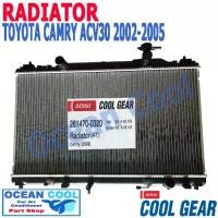 ราคา หม้อน้ำ แคมรี่ ACV 30 ปี 2002 - 2005 RD0040 Cool Gear รหัส 261470-0320 Radiator TOYOTA Camry ACV30 2003 2004 โตโยต้า แคมลี่ พ.ศ. 2545 ถึง 2548 อะไหล่ รถยนต์ (1730609022033954839)