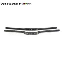 ราคา แฮนด์บาร์คาร์บอน Ritchey Mountain Bike, 3K, คาร์บอนแบน/ขึ้น, อะไหล่ MTB, 31.8, แฮนด์จักรยาน (1731438822568854683)