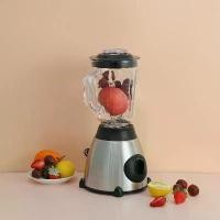 ราคา อเนกประสงค์ เครื่องปั่น 1.5 ลิตร น้ำผลไม้สมูทตี้ กระเทียมพริก น้ำผลไม้แยกกาก อเนกประสงค์ A2604 (1731828408791500408)