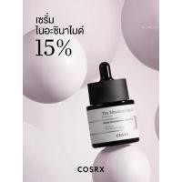 ราคา 【free shipping】 COSRX The Niacinamide 15 20ml เดอะ ไนอะซินาไมด์ 15 (เซรั่ม) อะเซททิล กลูโคซามีน + ซิงค์ พีซีเอHIDTV (1731654462884316809)