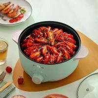 ราคา กระทะไฟฟ้า หม้อไฟฟ้า หม้อหู หม้อต้มไฟฟ้า หม้อโมจิ หม้อชาบู หม้อสุกี้ อเนกประสงค์ หุงข้าว ต้ม ผัด ทอด อุ่น ตุ๋น นึ่ง ขนาด กะทะไฟฟ้า หม้อไฟฟ้ามัลติฟังก์ชั่น หม้อไฟฟ้าเอกประสงค์ (1729431950396590498)