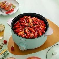 ราคา กระทะไฟฟ้า หม้อต้มไฟฟ้า หม้อโมจิ หม้อชาบู หม้อสุกี้ อเนกประสงค์ หุงข้าว ต้ม ผัด ทอด อุ่น ตุ๋น นึ่ง ขนาด กะทะไฟฟ้า หม้อไฟฟ้ามัลติฟังก์ชั่น หม้อไฟฟ้าเอกประสงค์ หม้อไฟฟ้า หม้อหู (1730665393373153787)