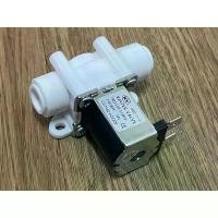ราคา โซลินอยด์วาล์ว 3 หุน (3/8) 220V รุ่นเสียบสาย 2 ด้าน รูน้ำ 3/8 นิ้ว ใช้กับเครื่องกรองอาร์โอ ตู้น้ำหยอดเหรียญ RO Solinoid แนะนำ (1731990060441963381)