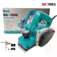 ราคา MASAKI กบไสไม้ ไฟฟ้า ขนาด 3 นิ้ว รุ่น MK-1900B ไสงานไม้ ก่อสร้างบ้านและสวน น้ำหนักเบา คําแนะนําผลิตภัณฑ์ใหม่ของเดือนนี้ (1731843419084522501)