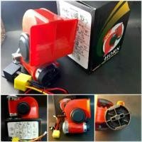 ราคา ✺แตร แตรรถยนต์ แตรมอเตอร์ไซค์ แตรลม ไฟฟ้า 12v เสียงรถแตรลมทรัมเป็ตสำหรับ 12 โวลต์รถจักรยานยนต์แล้วรถยนต์ใสได้✡ (1731827224291935824)