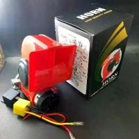 ราคา ♔แตร แตรรถยนต์ แตรมอเตอร์ไซค์ แตรลม ไฟฟ้า 12v เสียงรถแตรลมทรัมเป็ตสำหรับ 12 โวลต์☟ (1731820811060873060)