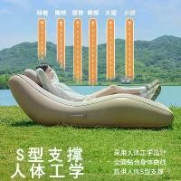 ราคา โซฟาเป่าลมอัตโนมัติ, ไฟฟ้า, โซฟากลางแจ้ง, โซฟาขี้เกียจ, เก้าอี้เป่าลมแบบปรับเอนได้, โซฟาเป่าลม, เหมาะสำหรับใช้กลางแจ้ง (1731853021792143330)