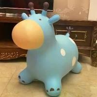 ราคา ของเล่นเด็ก, ม้าโยกเงียบ, ยาง, หนาและยืดหยุ่น, เหมาะสำหรับเด็ก, หมอนยาง, ยูนิคอร์น รถขาไถ ของ เด็ก 8 เดือน ม้าโยก เด้งดึ๋ง รถ ของ เล่น เด็ก ขับ ได้ ไฟฟ้า คัน ใหญ่ จั (1731573662594991495)