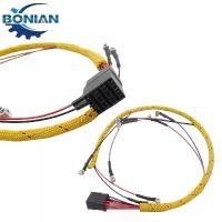 ราคา สายรัดสายหัวฉีดน้ำมันเชื้อเพลิง, สำหรับเครื่องยนต์ Cat E311d, E313, E315, E319d, E320d, C4.2, สายไฟ 305-4891 และ 3054891 (1731594783261754667)