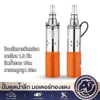 ราคา ปั๊มน้ำ ปั๊มบาดาล dc 24V สายไฟ บูสเตอร์ปั๊ม ปั้มน้ำdc ปั้มดูดน้ำลึก ปั้มน้ำอัตโนมัติ ปั๊มดูดน้ำ (1731191878568609731)