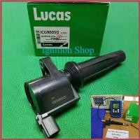 ราคา perforshop ความคงทน คอยล์จุดระเบิด คอยล์หัวเทียน Ford Focus 1.8 2.0 และ Mazda3 2 สายไฟ จำนวน 1 ตัว ที่ จับ มือ ถือ มอเตอร์ไซค์ Car Motorcycle (1730344352987712138)