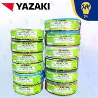 ราคา [เก็บเงินปลายทาง] Yazaki สายไฟ THW 1X1.5 , 1x2.5 100 เมตร IEC01 (1732038750328096938)