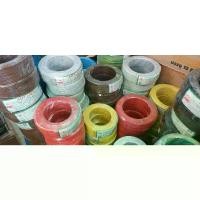 ราคา [ส่งฟรี] สายไฟ THW 1x1 1x1.5 1x2.5 1x4 1x6 ANT 100 เมตร (1732059176903673869)