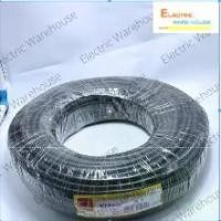 ราคา **(ตัดขาย 10เมตร)*** สายไฟ VCT 3c x 4mm (1730990769739499586)