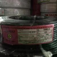 ราคา FUHRER สายไฟ THW-A 1 x 10 สายอลูมิเนียม 10 sq.mm. ความยาว 100 เมตร (1731726924491883892)