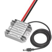 ราคา Step Up สายไฟ, 12V / 24V ถึง 48V1.5A Converter, พร้อมสาย DC, สำหรับ Starlink Mini, [ข้อเสนอรายวัน] (1731624505187599703)