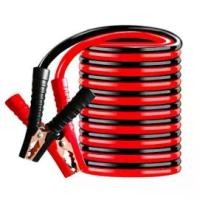 ราคา TODOV- ลวดขวดหนาสำหรับรถยนต์ สายไฟ ไฟฉุกเฉินติดรถยนต์ ลวดไฟ คลิปลวดไฟฟ้าขวดสตาร์ทสำหรับรถยนต์ (1729819612974779180)