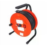 ราคา [ผ่อน0%] SUNTECH ล้อเก็บสายไฟ รุ่น SA2520 มอก. 10A 2200W ขนาดสายไฟ 2.5 sq.mm ยาว 20 เมตร โรล สายไฟ ล้อ (1730606096508160079)