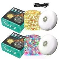 ราคา ไฟตั้งแคมป์, การชาร์จ USB, สายไฟ 10 เมตร, เต็นท์กลางแจ้ง, บรรยากาศ RGB, ไฟฉาย LED XTE, พร้อมตะขอแม่เหล็ก (1731728998300746799)