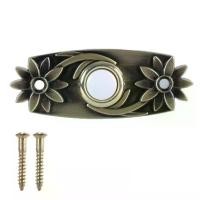 ราคา กริ่งประตู, สายไฟ, ปุ่มกดไฟทองเหลือง, สวิตช์กริ่งประตูติดผนัง, ปุ่มกริ่งโรงรถ (1731775116504893193)