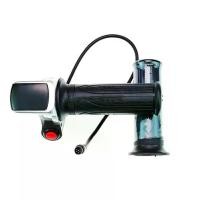 ราคา คันเร่งนิ้วหัวแม่มือจักรยานไฟฟ้า, Ebike, 48V, ทั้ง 6 สายไฟ, พร้อมสวิตช์ไฟฟ้า (1731749520888923665)