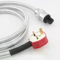 ราคา สายเคเบิลสายไฟ Krell HI-End UK, สายหลักของสหราชอาณาจักร, ปลั๊ก 3 ขา, สายไฟ MK UK, สายไฟ HIFI, สายต่อไฟ, ใหม่ (1731249157152146642)