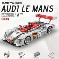ราคา Audi R8 รถแข่ง Le Mans, เทคโนโลยี Xinyu, โมเดลบล็อกตัวต่อรีโมทคอนโทรล, ของเล่นสำหรับผู้ใหญ่, สำหรับผู้ชาย, ลิขสิทธิ์อย่างเป็นทางการ รถไฟโทมัส พร้อม ราง รถไฟโทมัส พร้อม ราง (1731599795605177801)