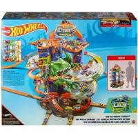 ราคา ็HOTWHEEL CITY Ultimate Garage ชุดรางHotwheel ชุดใหญ่ +แถมรถ2คัน ราง (1729645326608074983)