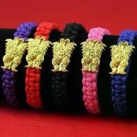 ราคา สร้อยข้อมือผีเสื้อ, พระเครื่องพระพุทธรูปคิวบา, การออกแบบกวนกง, เชือกผีเสื้อ, Unisex, สร้อยข้อมือนำโชค, สร้อยข้อมือเชือกถัก สร้อย ราง เพื่อ โชคลาภ และ ความ เจริญ ด้าย แดง นําโชค (1731777117354296428)