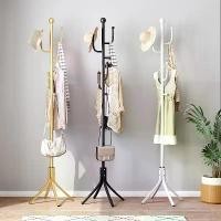 ราคา ชั้นวางเสื้อโค้ทกระบองเพชร Aya 2059 เสาแขวนสารพัดประโยชน์ ไม่แขวนกระเป๋า ไม่ แขวน กระเป๋า ราง แขวน ไม้แขวนเสื้อต้นไม้ ไม้แขวนหมวกแบบไม้ ราวแขวนกางเกงล้อเลื่อน ไม้ แขวน (1731532486918768948)