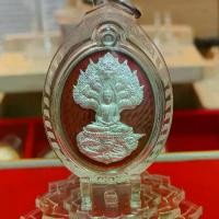 ราคา เหรียญพระนาคปรก หลังยันต์ร่มโพธิ์ วัดโพธิ์ศรีสะอาด วาระเสก หลวงปู่ศิลา สิริจันโทและหลากหลายเกจิ เครื่อง ราง (1730727187146377781)