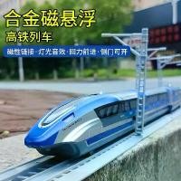 ราคา ของเล่นโมเดลรถไฟ Maglev, รถของเล่นรถไฟความเร็วสูง, การจำลองโลหะผสมฮาร์โมนี่, รางโมเดลรถไฟความเร็วสูง รถไฟโทมัส พร้อม ราง ของ เล่น รถไฟ ไทย (1731680673157055945)