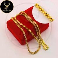 ราคา สินค้าราคาพิเศษ สร้อยคอ สร้อยคอแฟชั่น ลายคชกิต (โซ่โบราณ) น้ำหนัก 1 บาท ยาว 20 นิ้ว งานเคลือบแก้ว ชุบทองไมครอน คําแนะนําผลิตภัณฑ์ใหม่ของเดือนนี้ เชือกร่ม ตอกหมุด ผู้ ชาย ใส่ พระ (1731622956360107792)